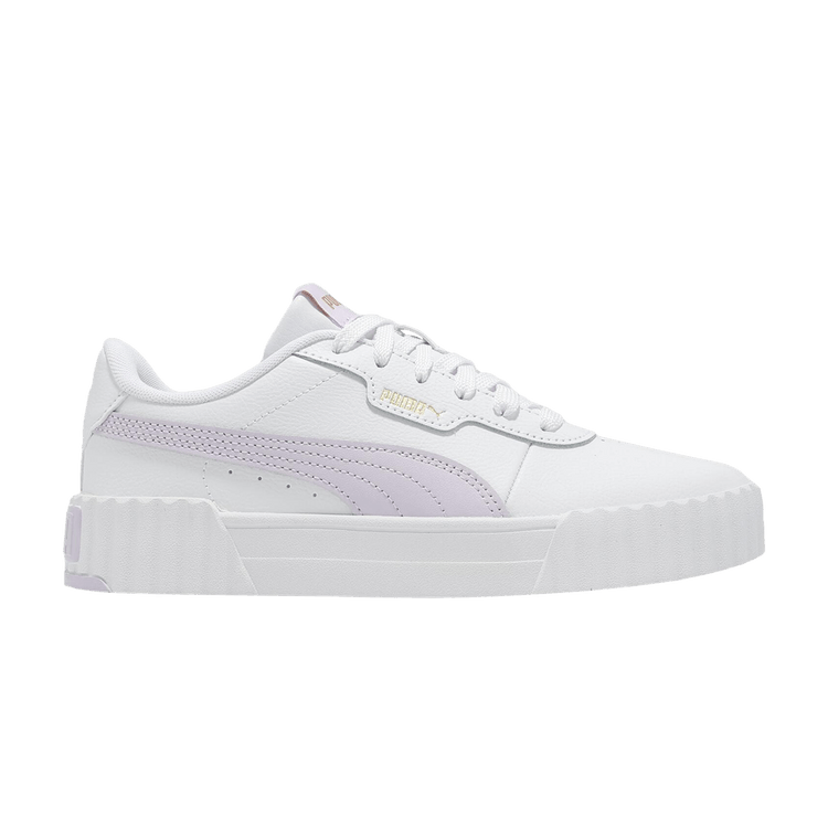 Puma Wmns Carina 3.0 'White Lilac Frost'