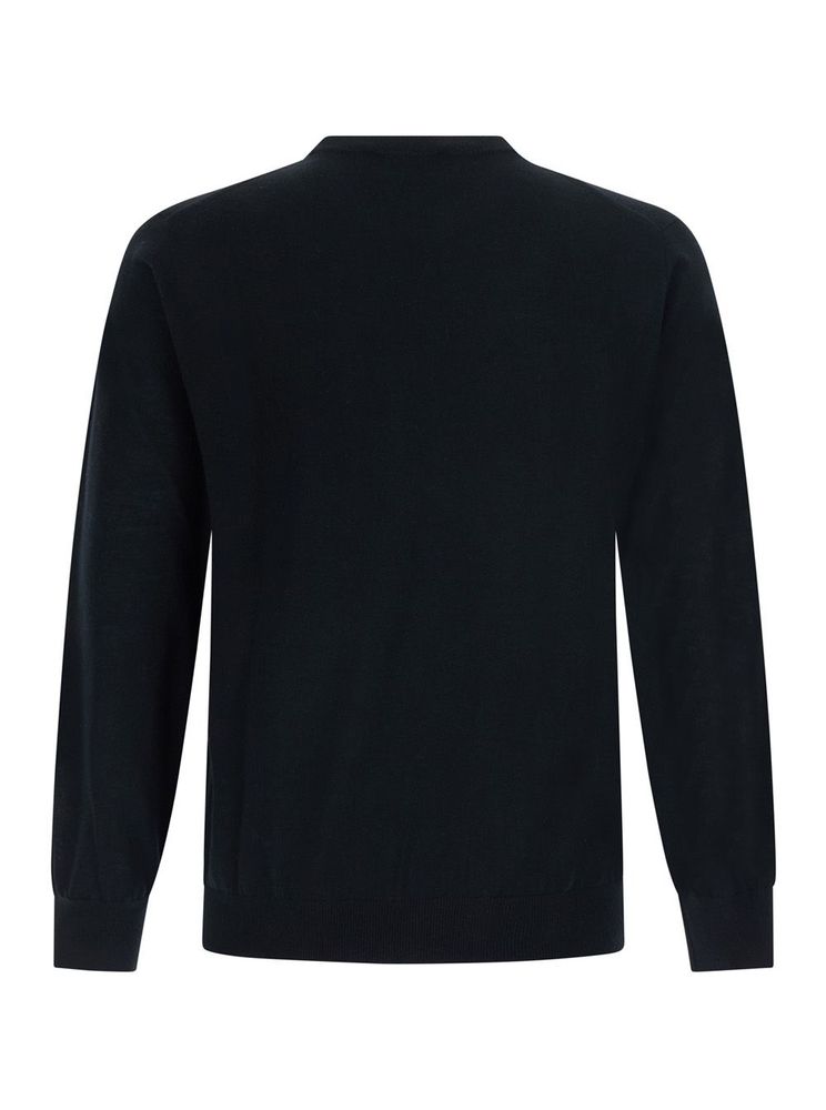 Kangra Crew Neck Knitted Sweater