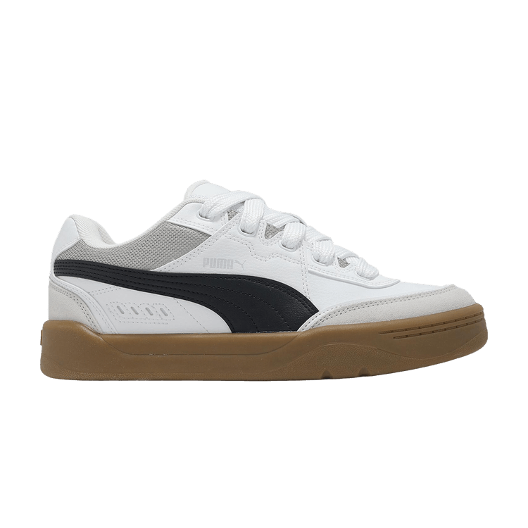 Puma Park Lifestyle SK8 'White Black Feather Grey'