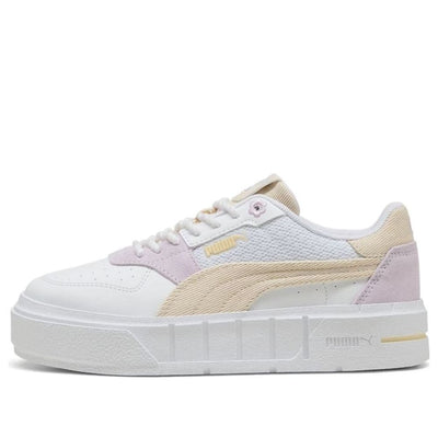 (GS) PUMA Cali Court Summer Feels 'PUMA White Alpine Snow'