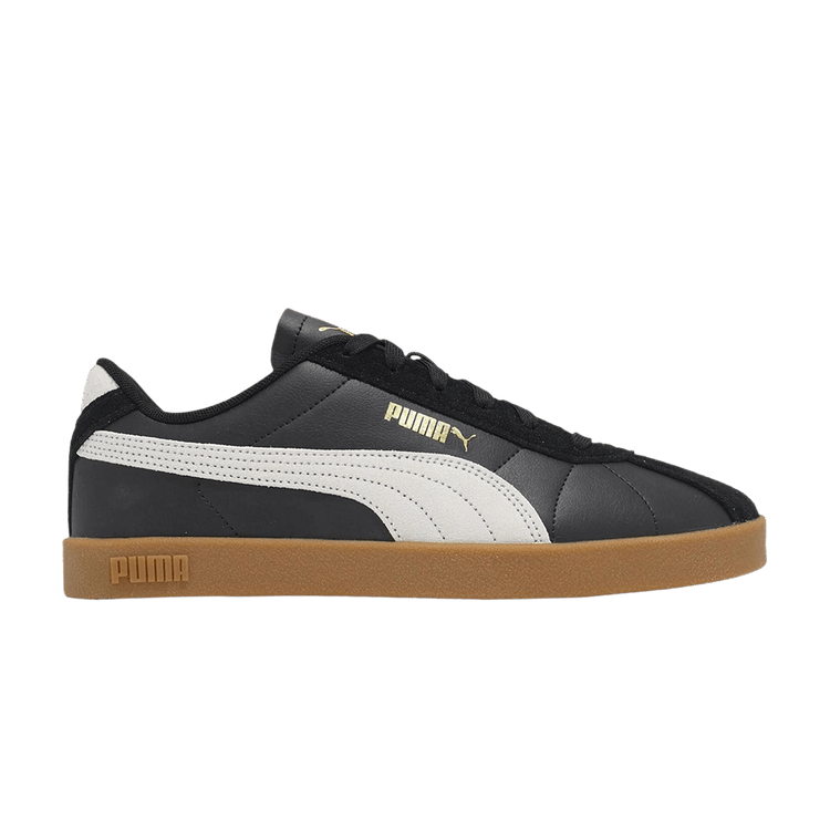 Puma Club 2 SD 'Black White'