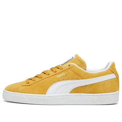 (WMNS) PUMA Suede Classic 'Amber White'