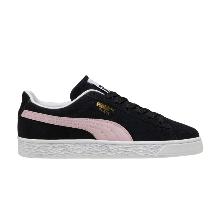 Puma Wmns Suede Classic 'Black Rose Mauve'