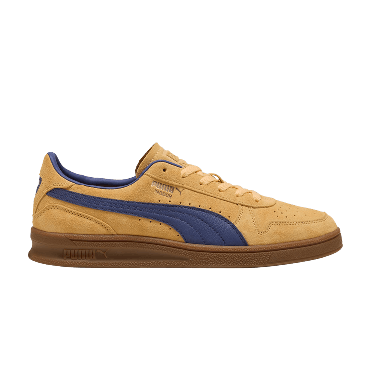 Puma Indoor Soft 'Almost Apricot Blue Crystal'