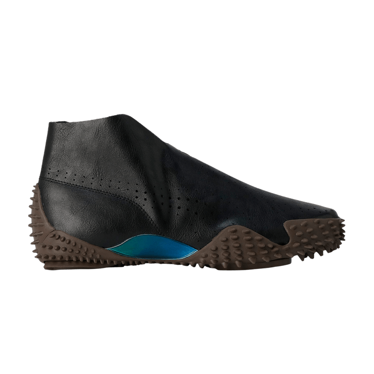 Aries x Puma Mostro Mid 'Black Chocolate'