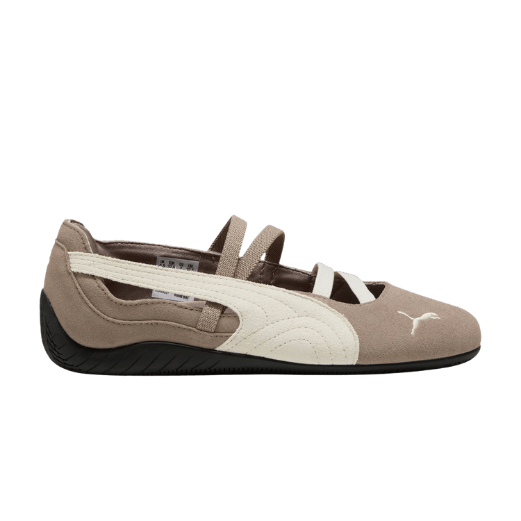 Puma Wmns Speedcat Ballet Suede 'Mouse Gray'