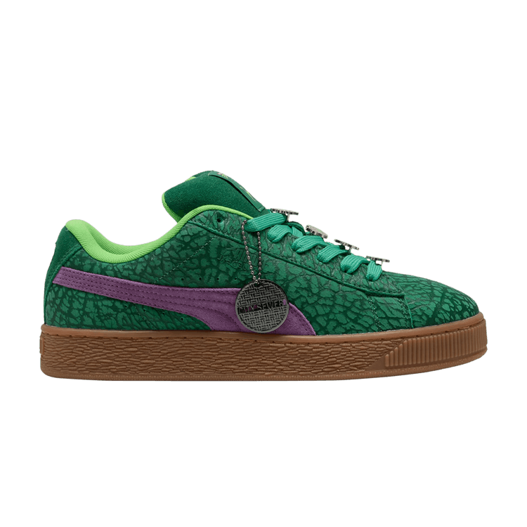 Teenage Mutant Ninja Turtles x Puma Suede XL 'The Four Turtles'