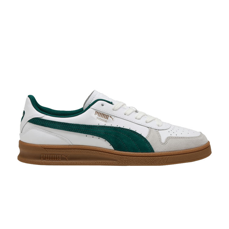 Puma Indoor OG 'White Dark Myrtle Gum'