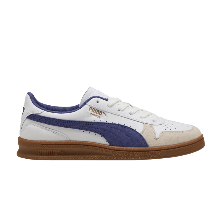 Puma Indoor OG 'White Blue Crystal Gum'