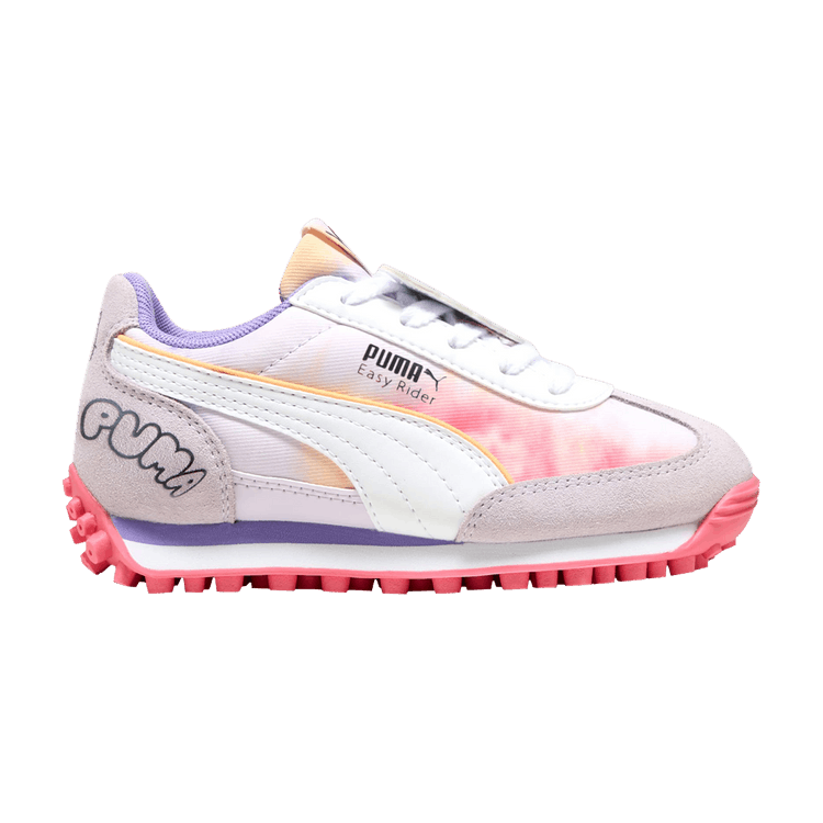 Hello Kitty x Puma Easy Rider Little Kid 'Hello Kitty and Friends Tie Dye'