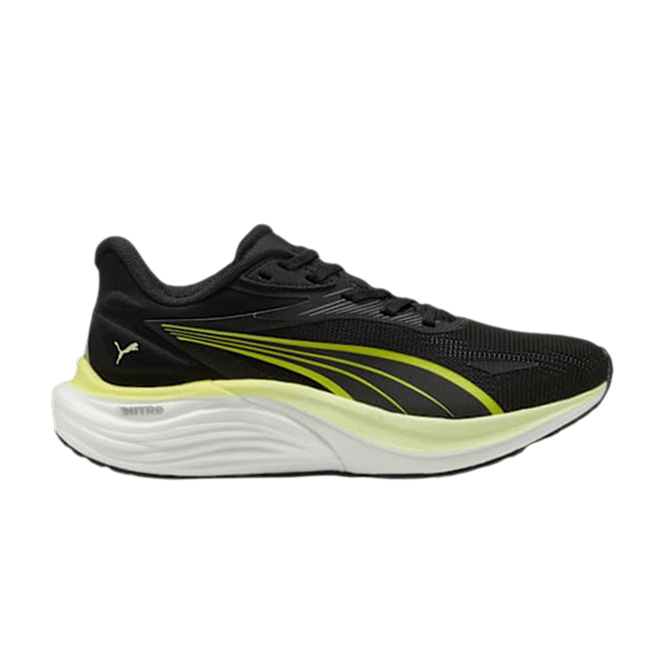 Puma Electrify Nitro 4 GS 'Black Apple Spritz Lux Lime'