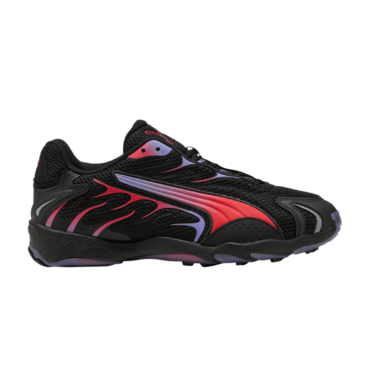 Puma Inhale 'Black Red'
