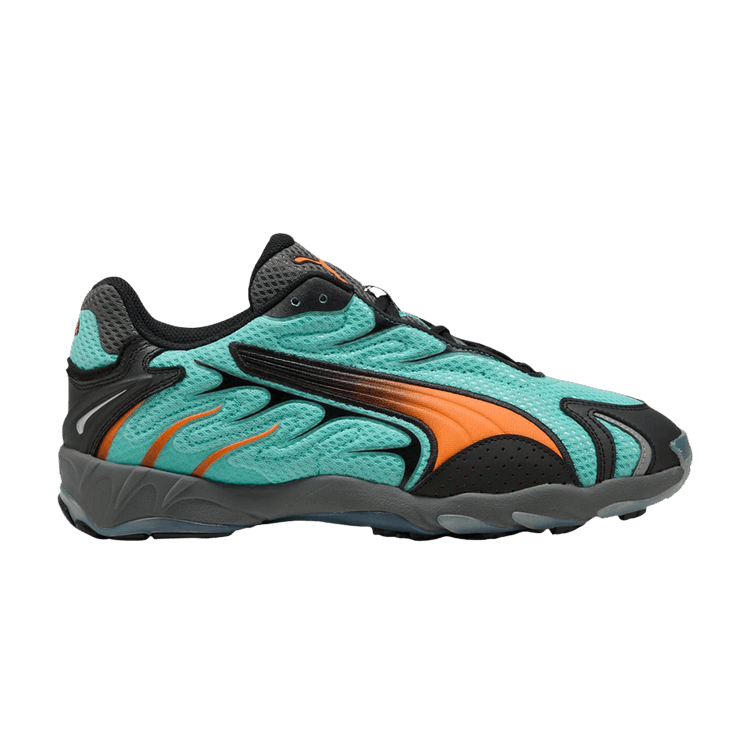 Puma Inhale 'Aquatic Orange Glo'