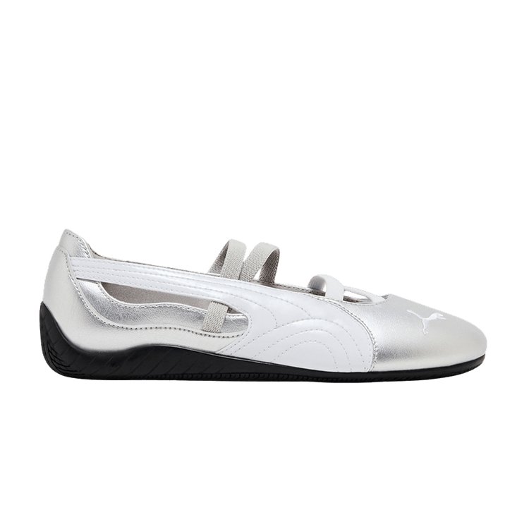 Puma Wmns Speedcat Ballet 'Metallic - Silver'