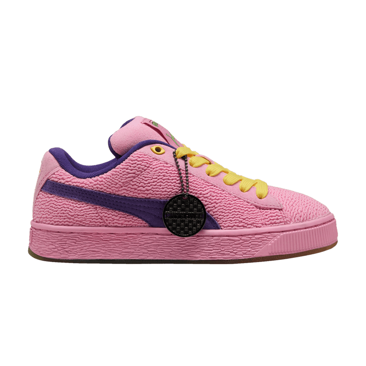 Teenage Mutant Ninja Turtles x Puma Suede XL 2 Big Kid 'Krang'