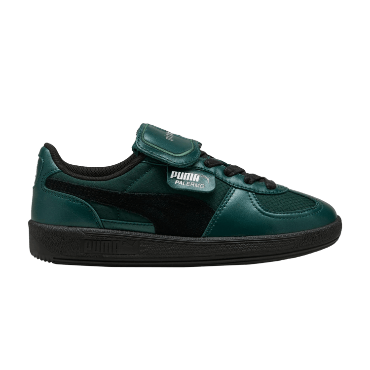 Harry Potter x Puma Palermo 2 Big Kid 'Slytherin'