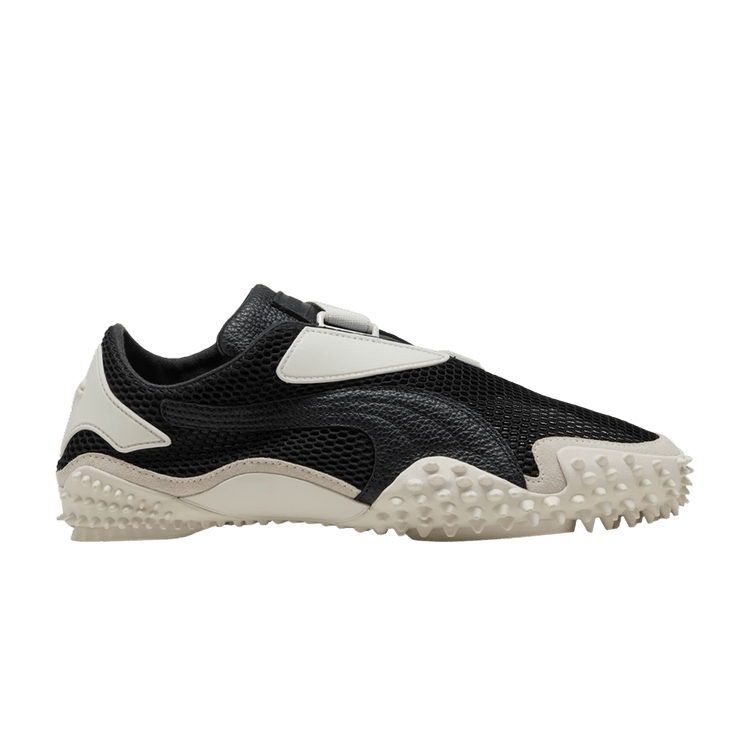 Puma Mostro Mesh 'Black Vapor Grey'