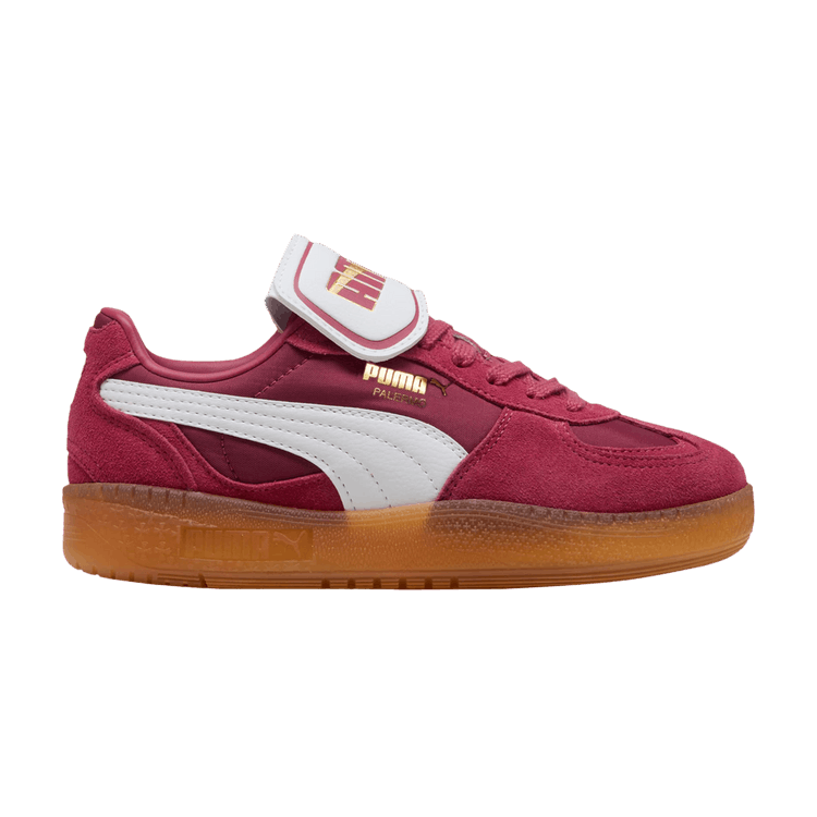 Puma Wmns Palermo Moda Tongue 'Port White'