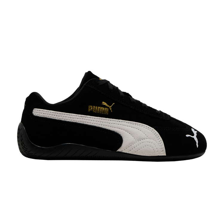Puma Speedcat OG Jr 'Black White'