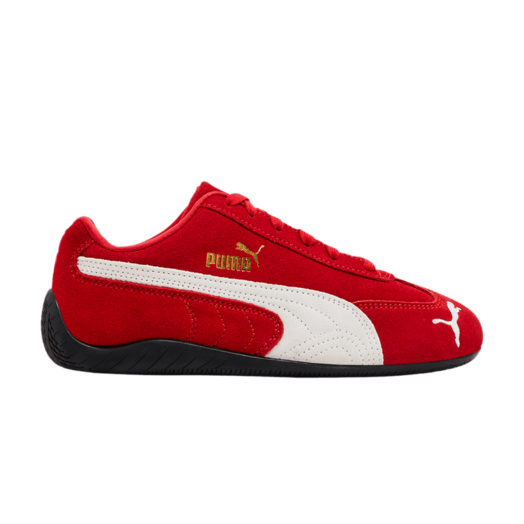 Puma Speedcat OG Jr 'Red White'