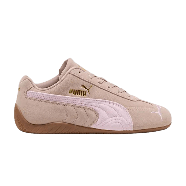 Puma Speedcat OG Big Kid 'Rose Latte Pearl Pink'