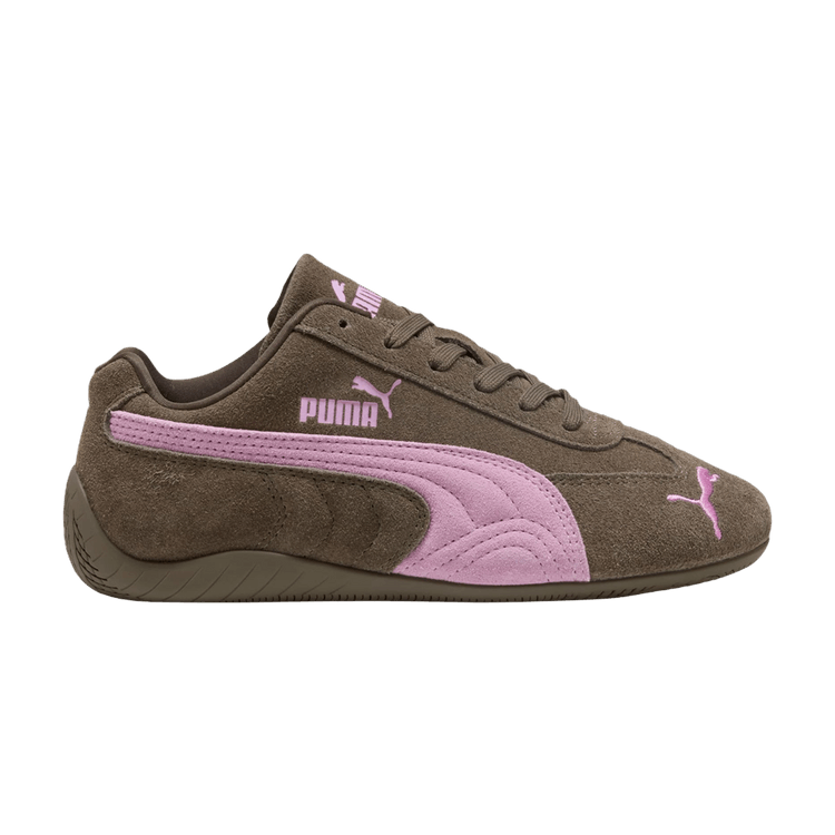 Puma Speedcat OG Big Kid 'Matte Bronze Mauve Glow'
