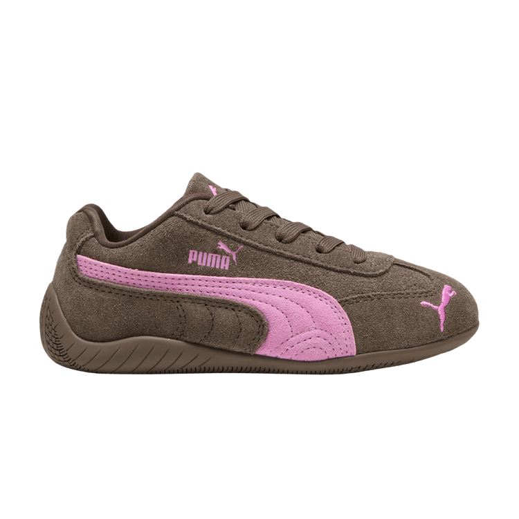 Puma Speedcat OG Little Kid 'Matte Bronze Mauve Glow'