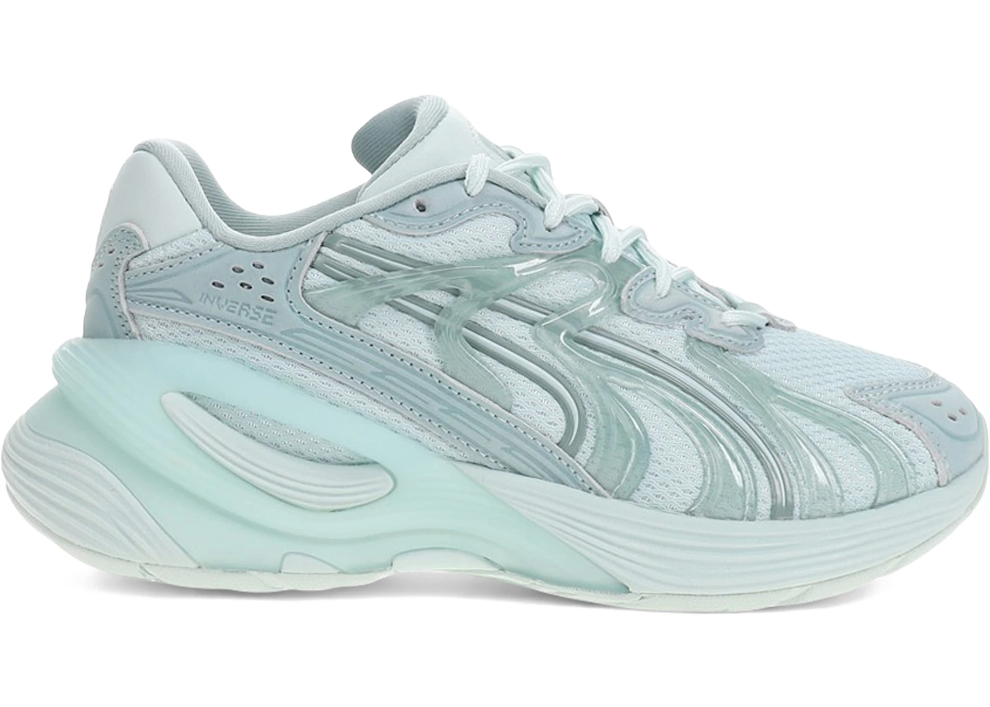 Puma Inverse Peaceful Blue Modern Mint (Women's)