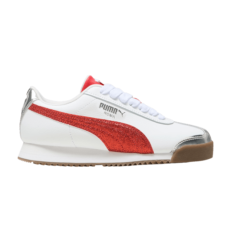 Puma Roma 24 Big Kid 'Holiday Glitz'