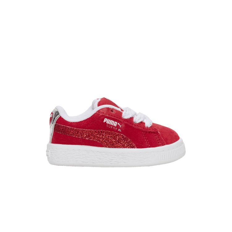 Puma Suede XL Toddler 'Holiday Glitz'