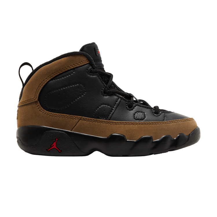 Air Jordan 9 Retro TD 'Olive' 2024
