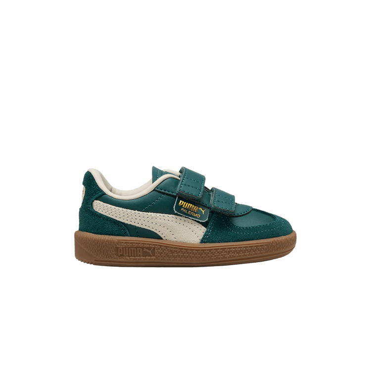 Puma Palermo Leather TD 'Dark Green'