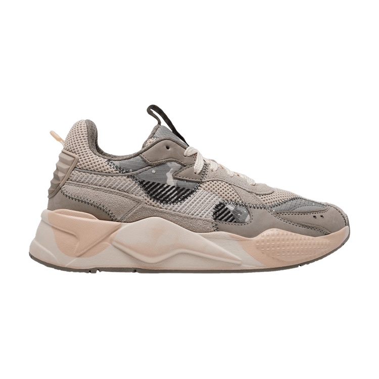 Puma RS-X 'Rain Map Camo - Pure Cashmere'