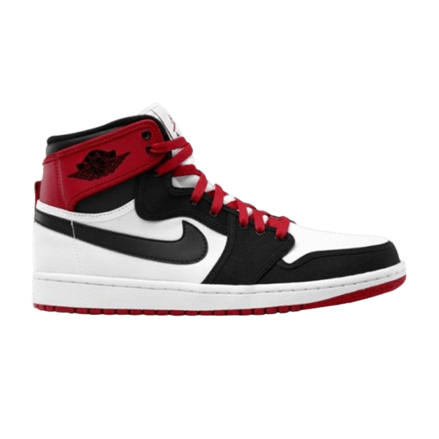 Air Jordan AJKO Retro Hi 'Black Toe'