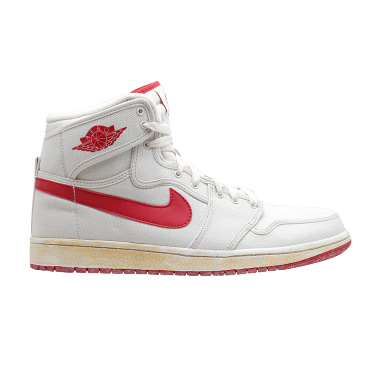 Air Jordan AJKO Retro Hi 'Red'