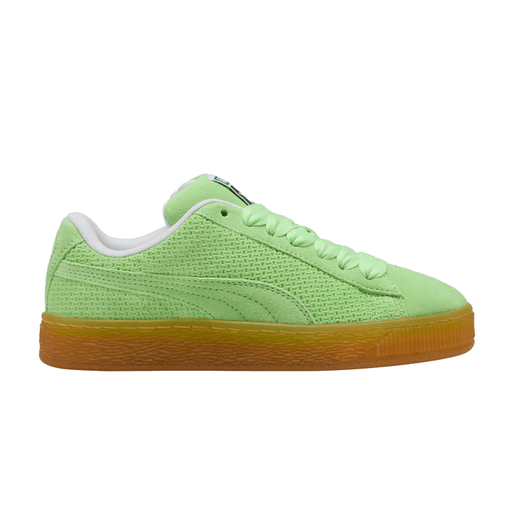 Puma Wmns Suede XL 'Braided - Spring Fern'
