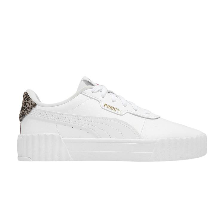 Puma Wmns Carina 3.0 Animal Flair 'White'