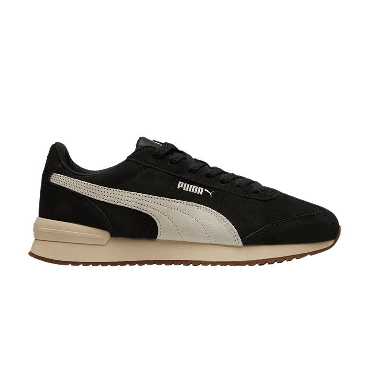 Puma R78 Wind SD 'Black Beige'