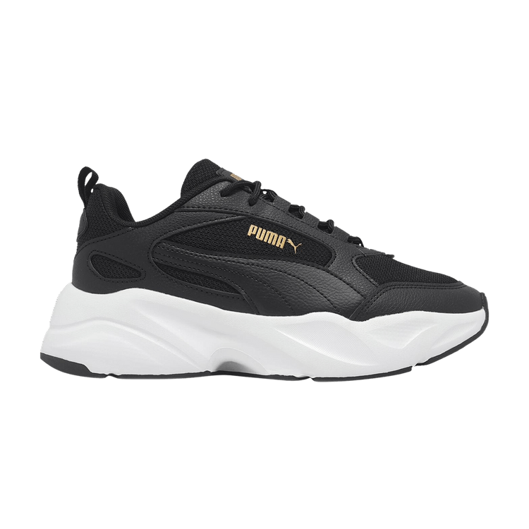 Puma Cassia 2.0 'Black White'