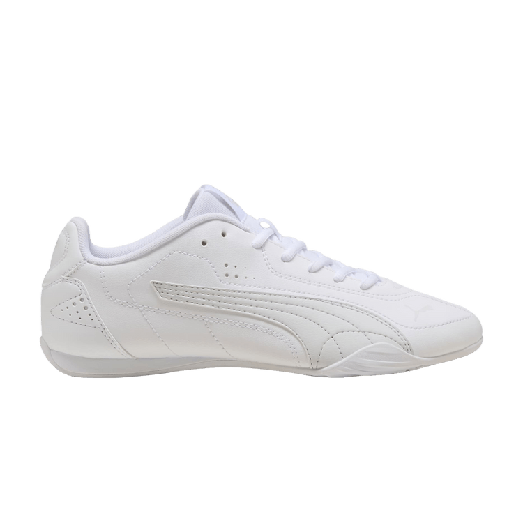 Puma Catch 'White Feather Grey'
