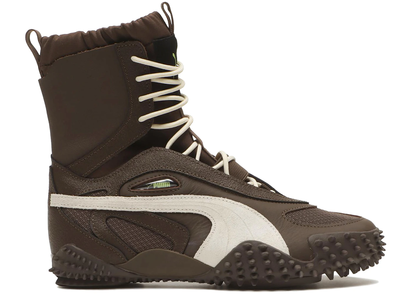 Puma Mostro Mid Chocolate Alpine Snow (Women's)