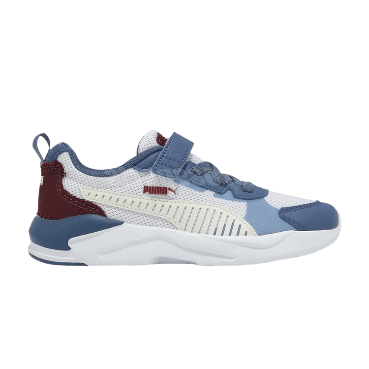 Puma X Ray 3 LT Mid 90S AS+ PS 'White Blue'