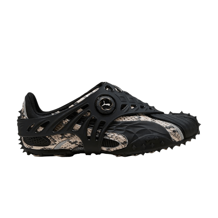 A$AP Rocky x Puma Mostro Gabbia 'Black Snakeskin'
