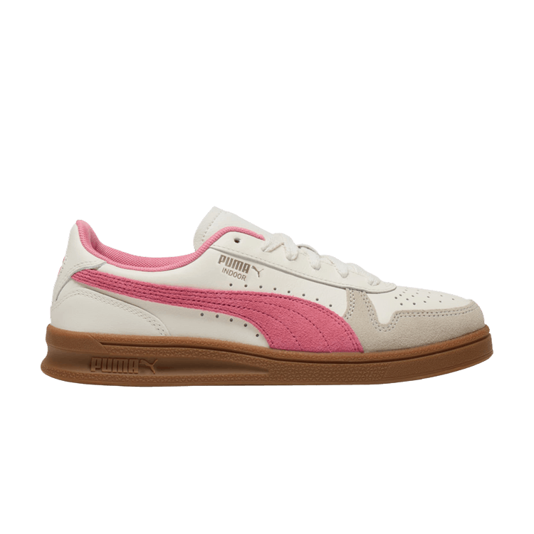 Puma Wmns Indoor OG 'Warm White Magic Rose Gum'