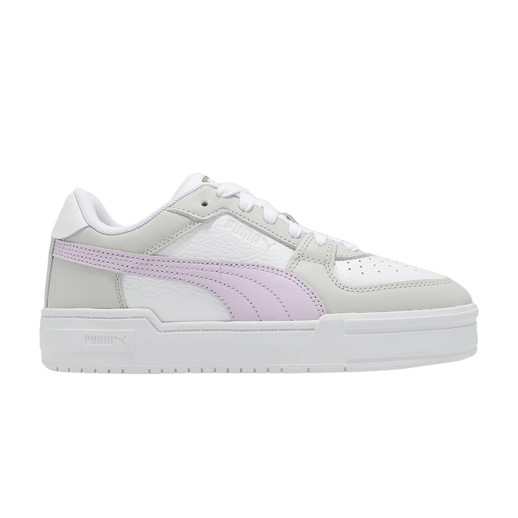 Puma Wmns CA Pro Classic 2 'White Feather Grey Lilac Frost'