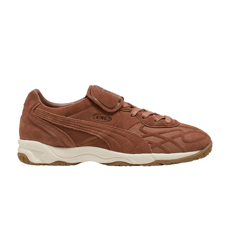 Puma King Indoor Clean 'Brown Mushroom'