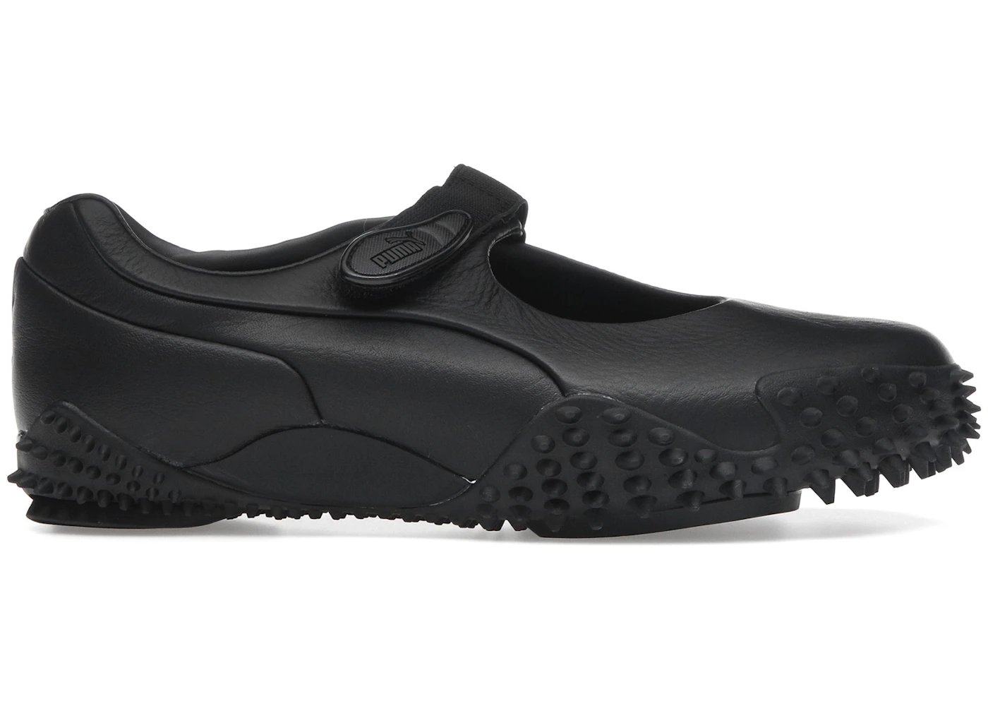 Puma Mostro Fey Leather Black