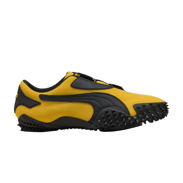 Puma Mostro OG Prime 'Pelé Yellow Black'