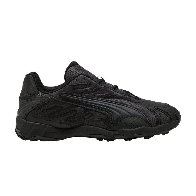 Puma Inhale Essentials 'Triple Black'