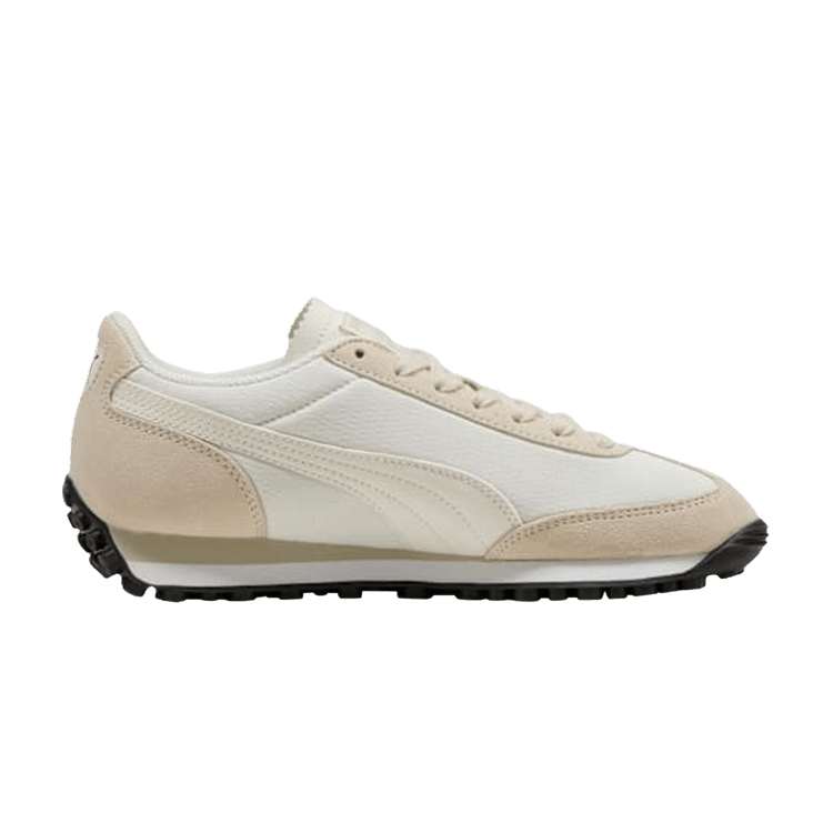 Puma Wmns Easy Rider Gentle Meld 'Warm White Black'